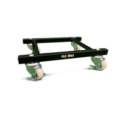 Enkelt skjte forstrket