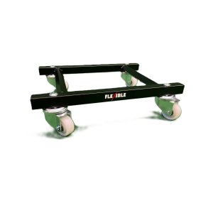 Enkelt skjte forstrket