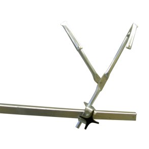 Dobbelt snapgreb m/ Konsol