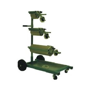 Papirvogn, lille(10-20-40 cm)