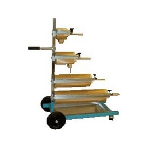 Papirvogn 10-20-40-60 cm